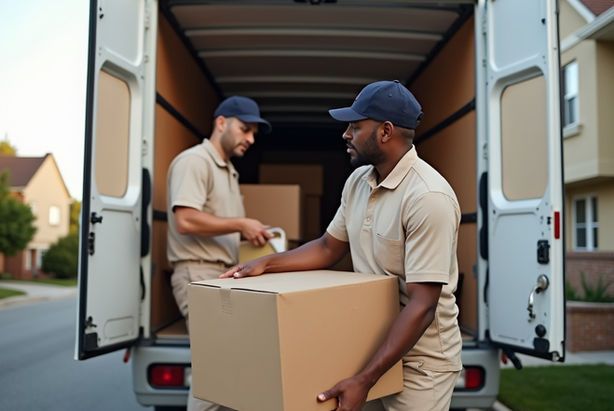 Unpacking Services