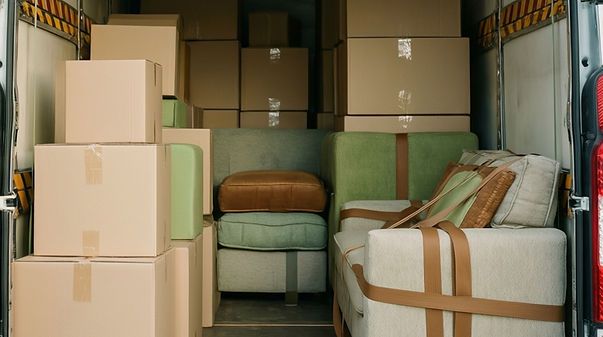 Residential Moving