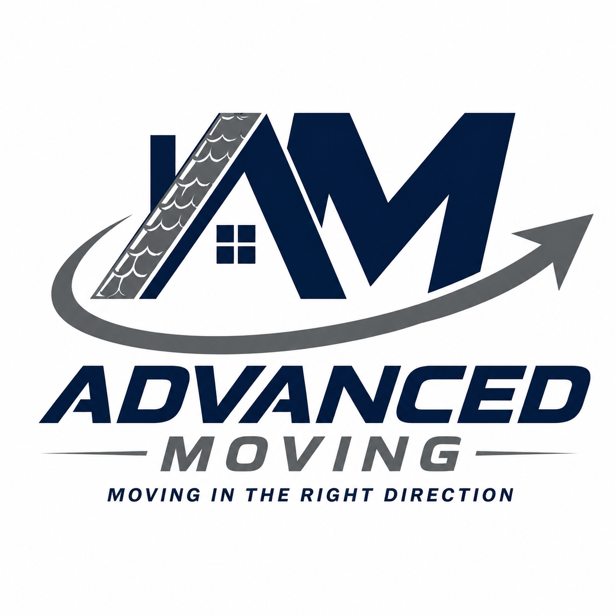 Advanced Moving Company LLC logo