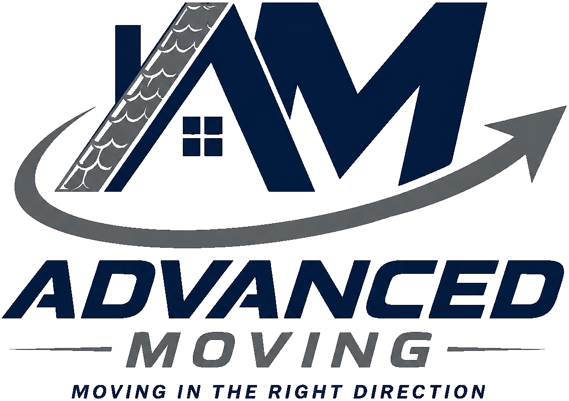 Advanced Moving Company LLC logo
